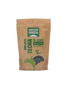 Semillas de chia Bio 200g Naturgreen